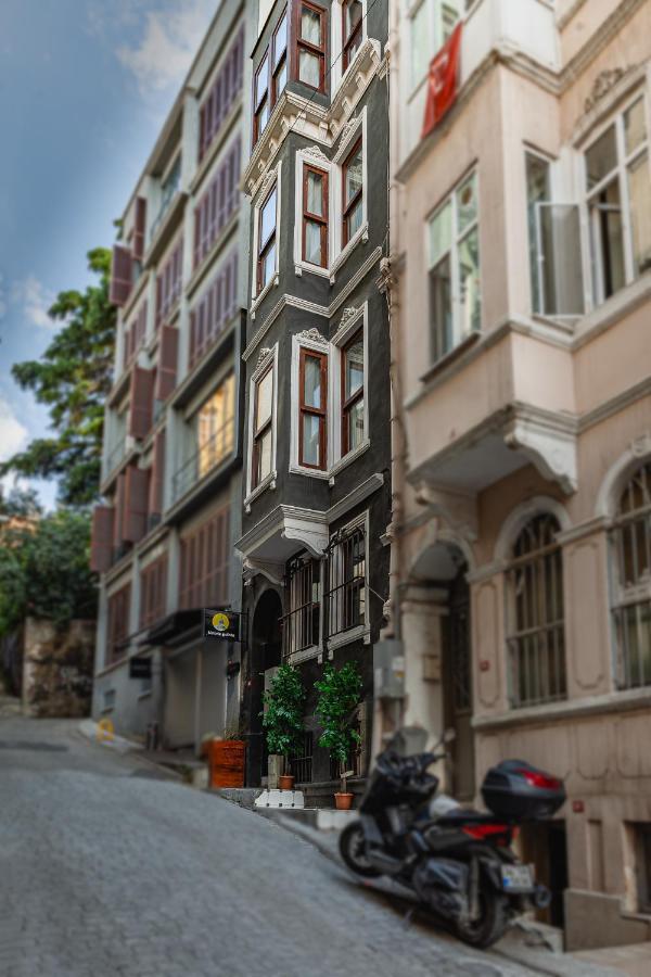 Hotel de apartamente Historic Galata Istanbul