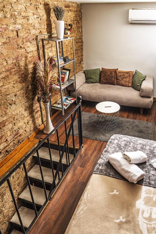 Hotel de apartamente Historic Galata Istanbul