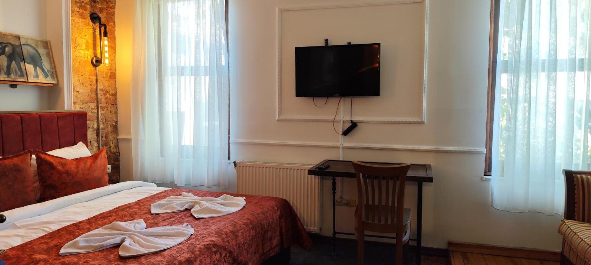 Hotel de apartamente Historic Galata 3*