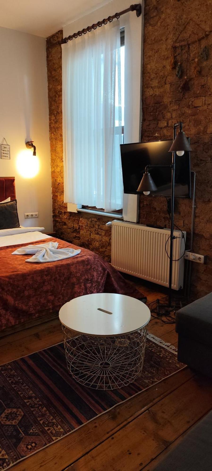 Hotel de apartamente Historic Galata