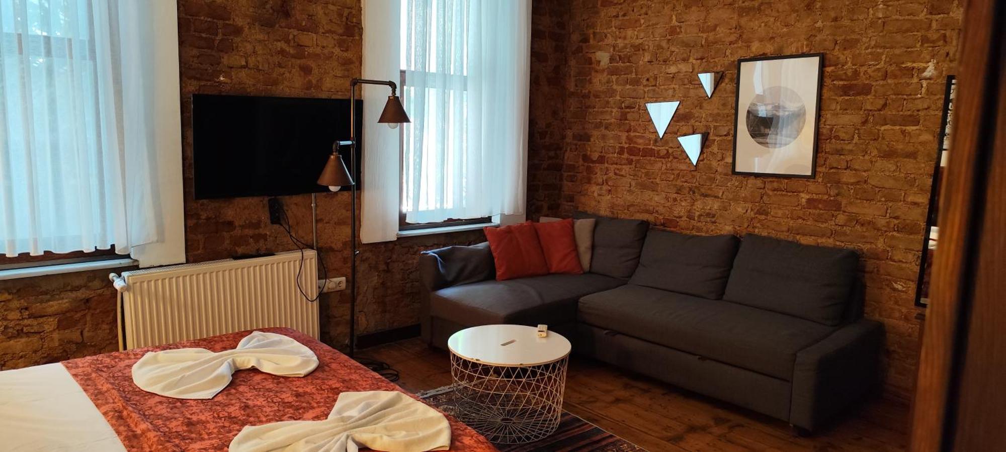 Hotel de apartamente Historic Galata 3*