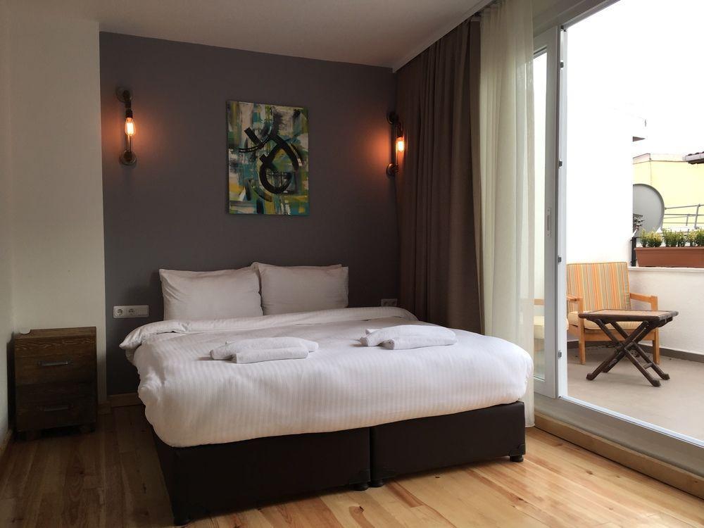 Historic Galata Hotel de apartamente
