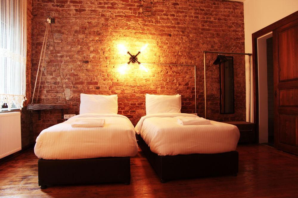 Hotel de apartamente Historic Galata 3*