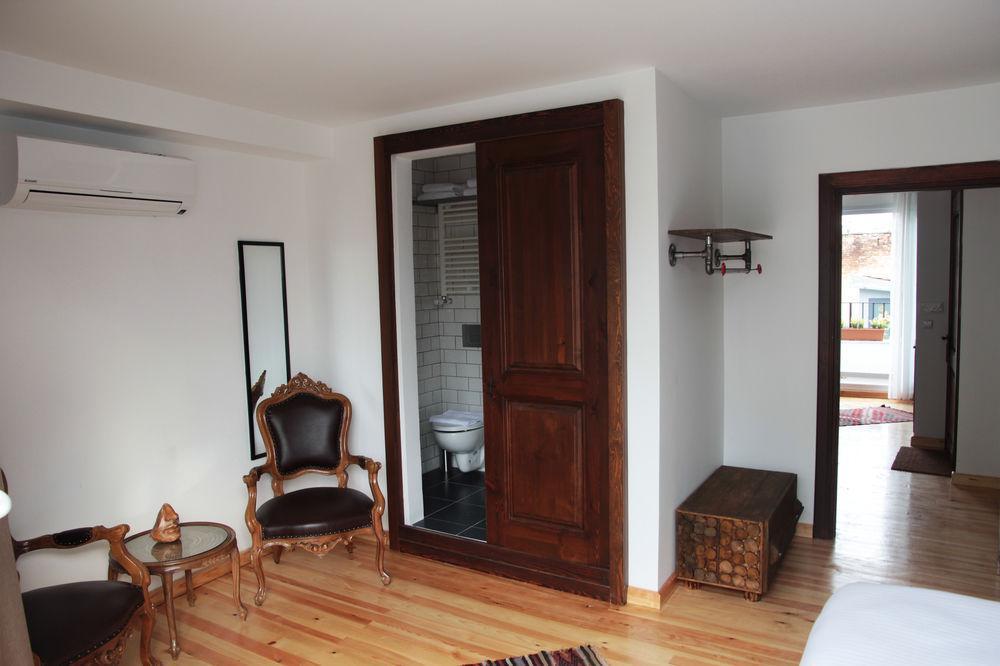 Hotel de apartamente Historic Galata Istanbul