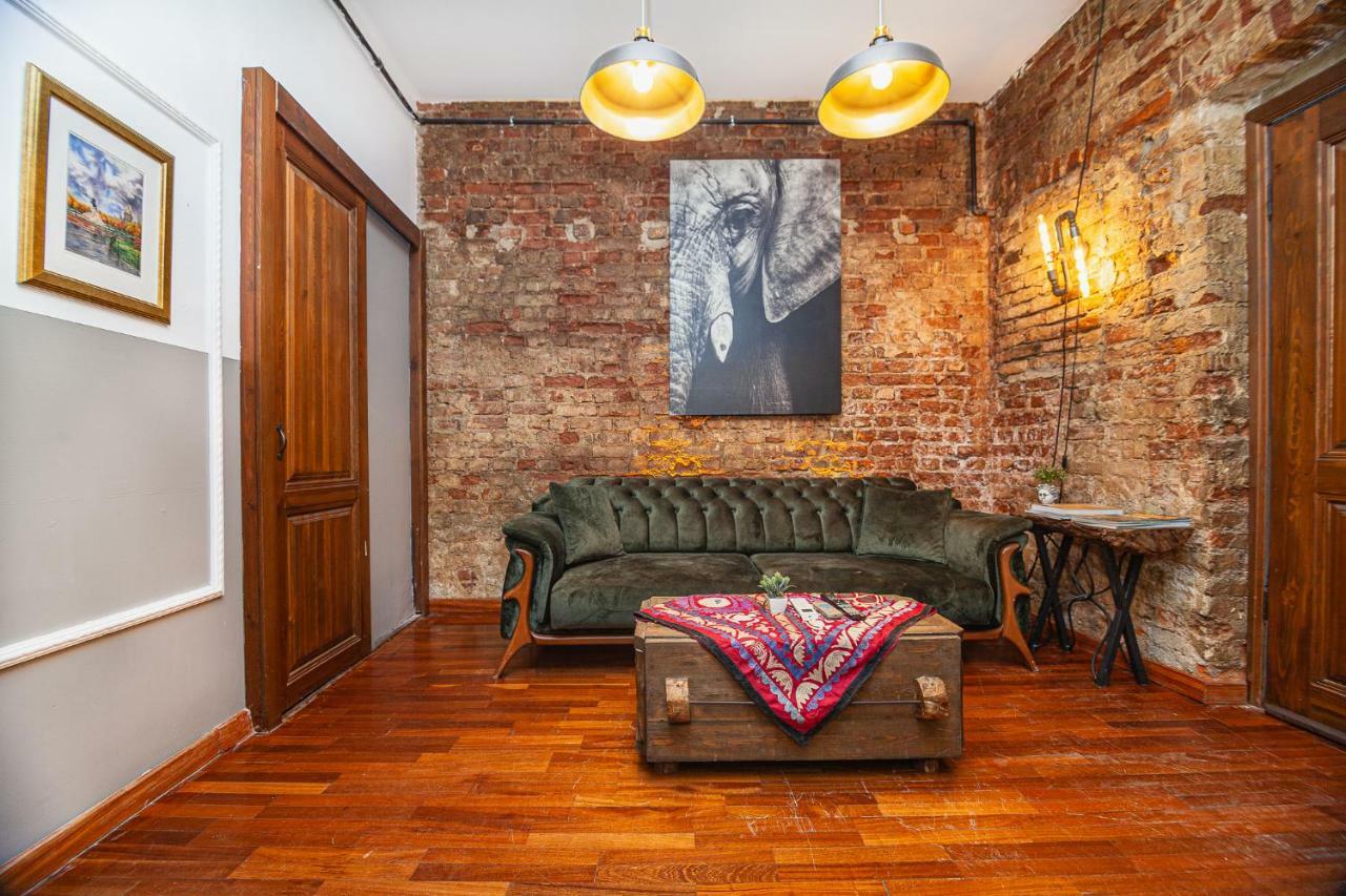 Historic Galata Hotel de apartamente