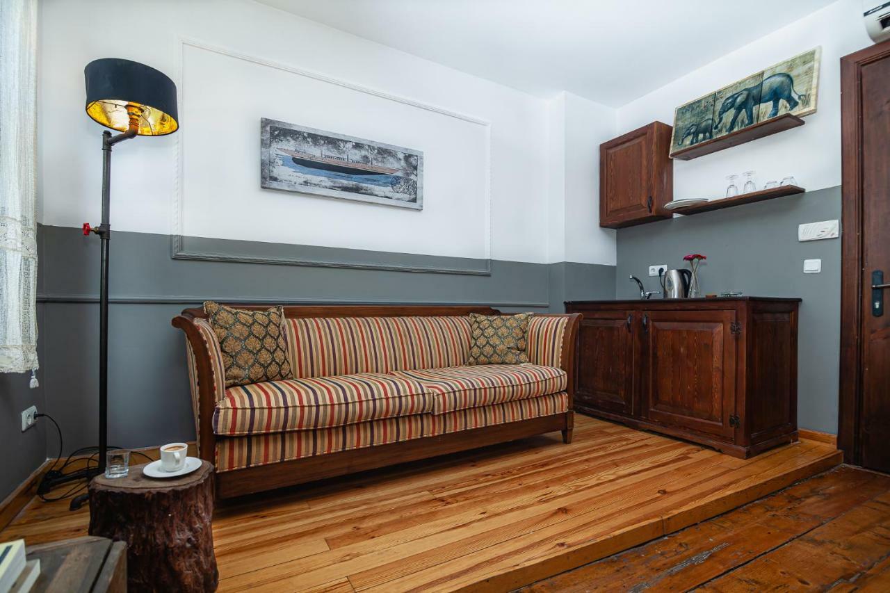 Hotel de apartamente Historic Galata 3*