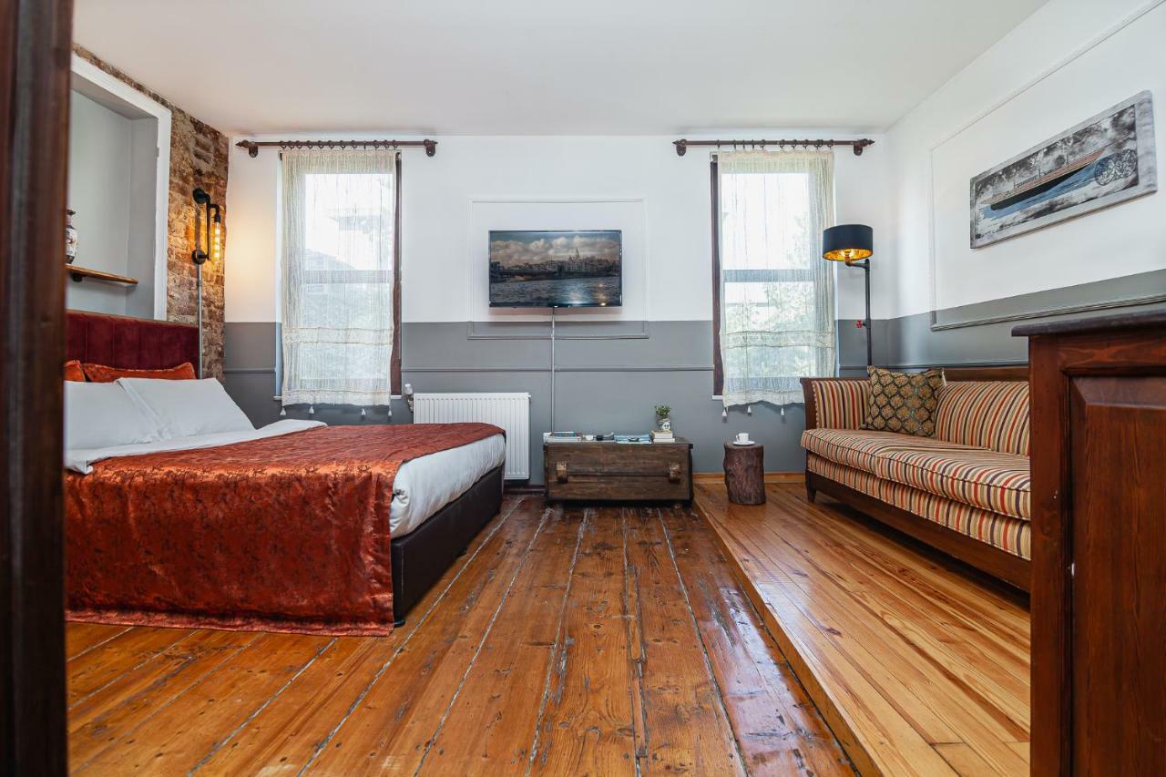 Hotel de apartamente Historic Galata 3*