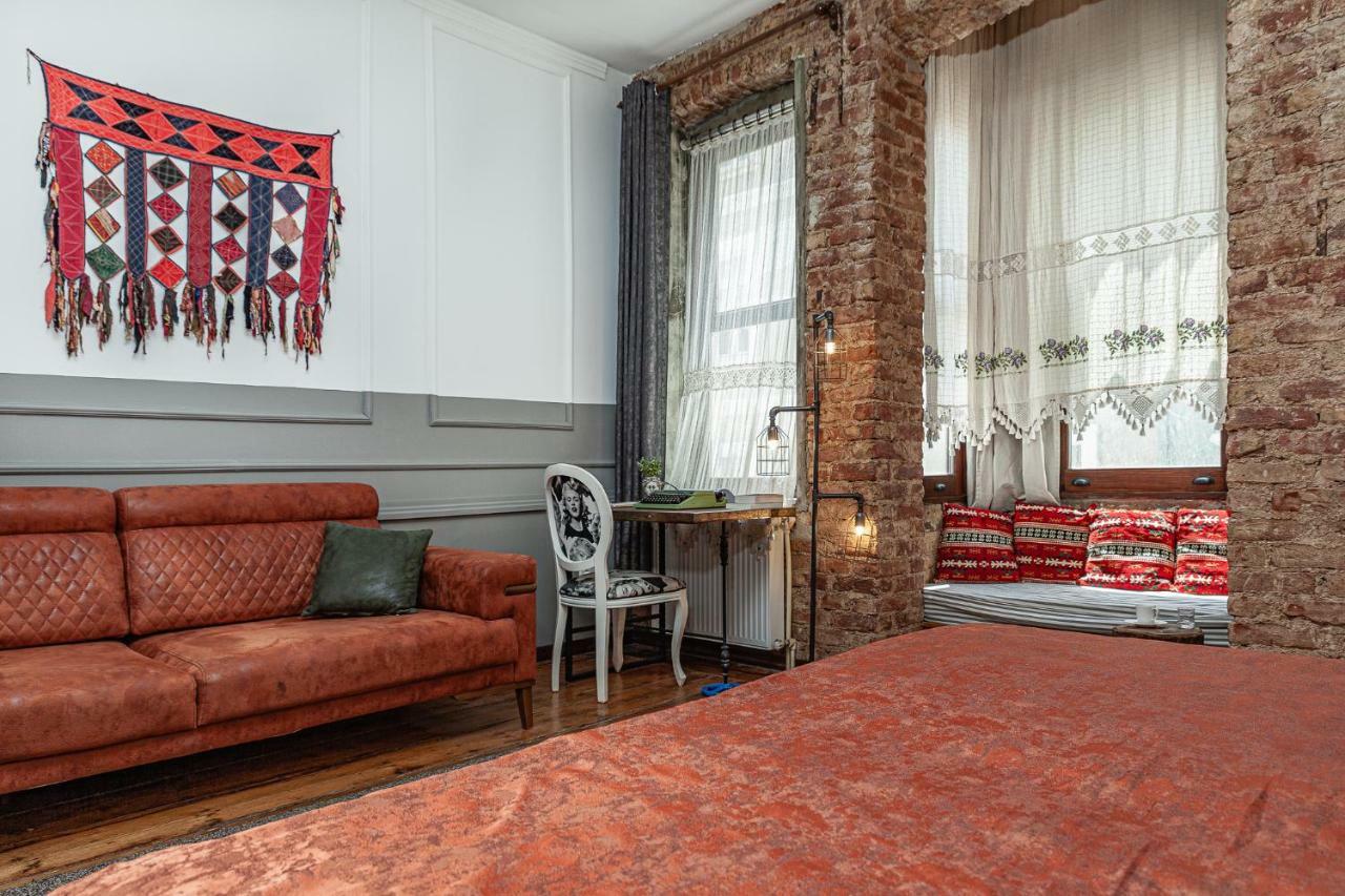 Historic Galata Hotel de apartamente Istanbul