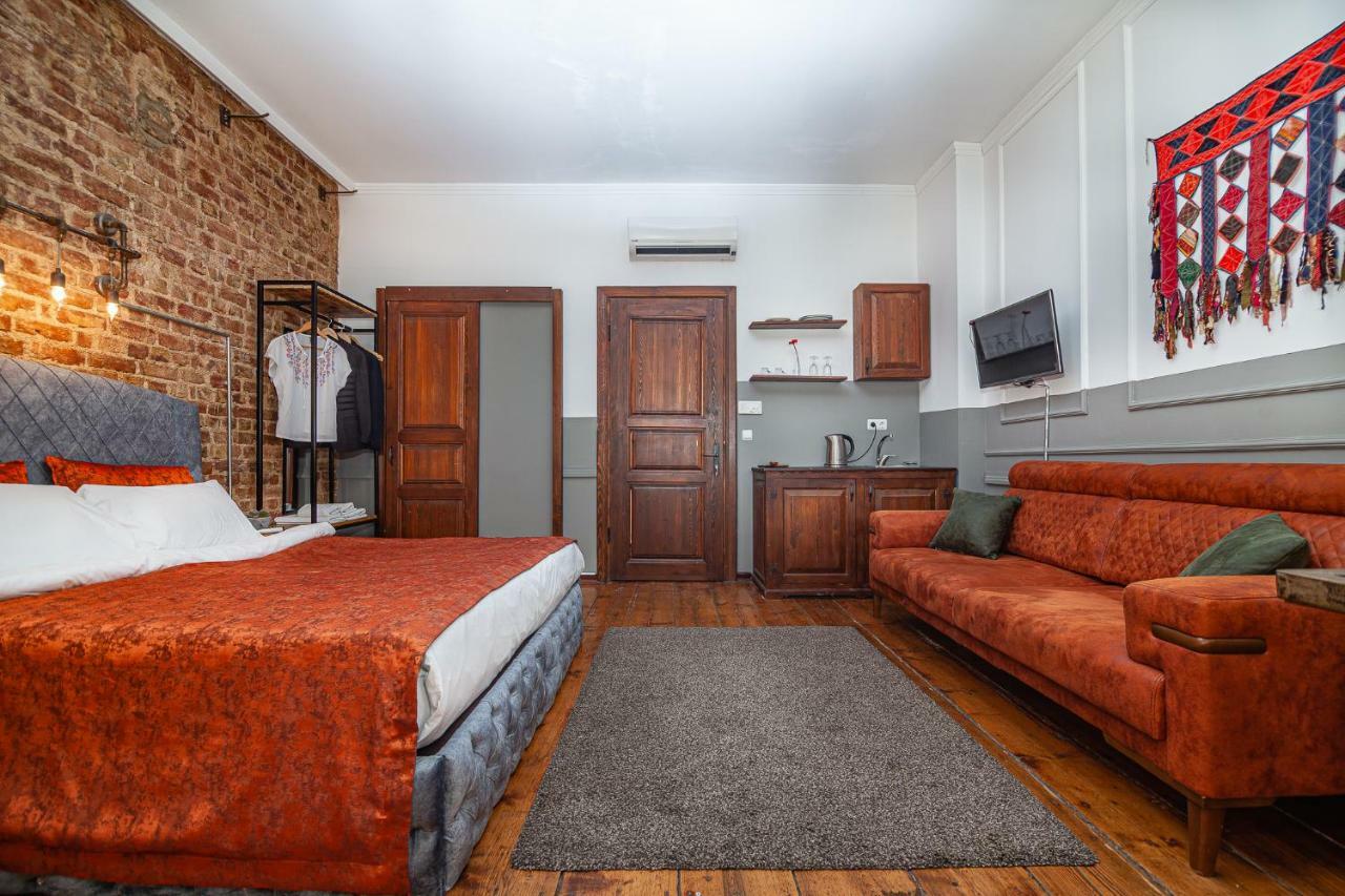 Hotel de apartamente Historic Galata Istanbul