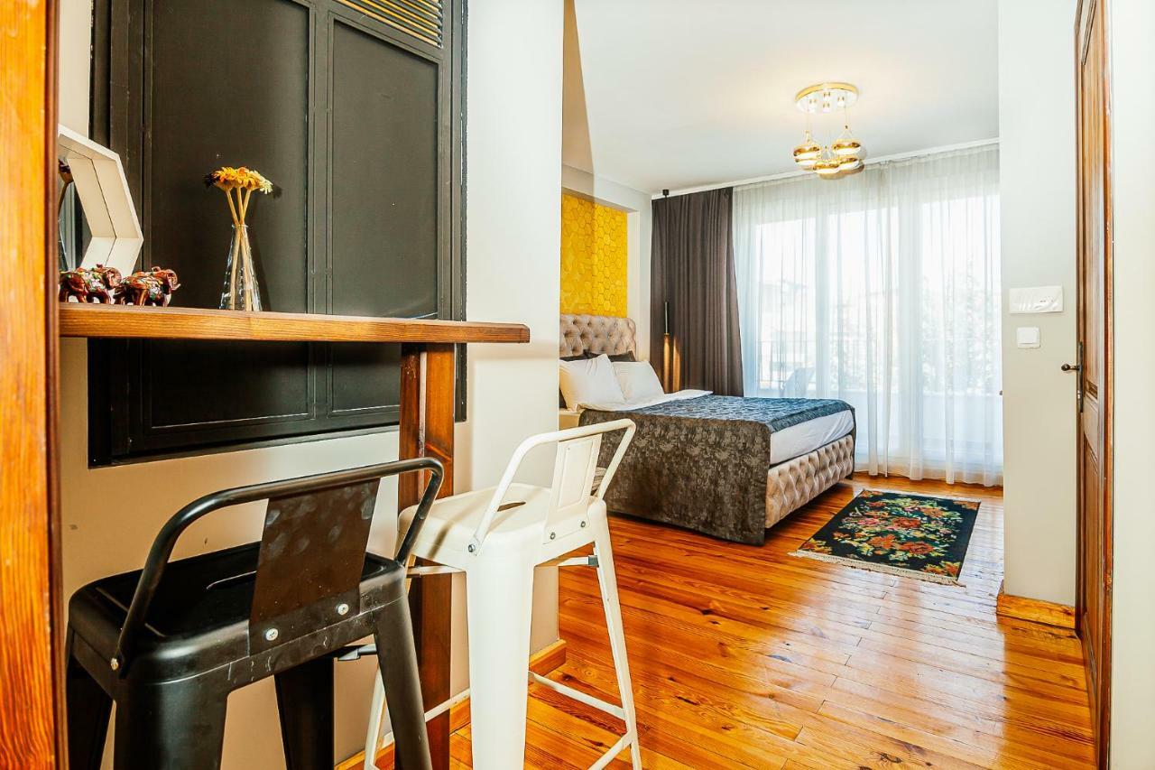 Historic Galata Hotel de apartamente Istanbul