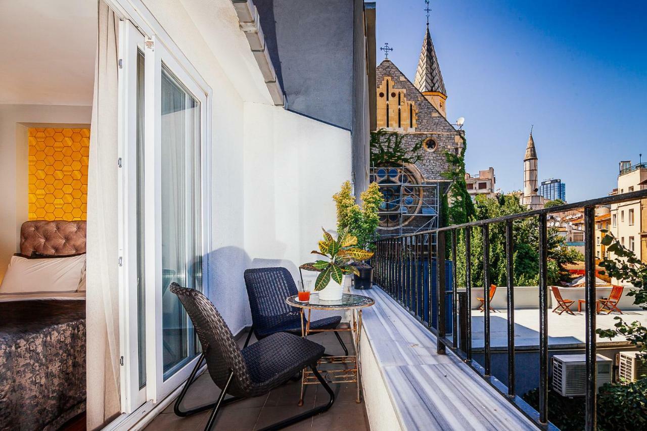 Historic Galata Hotel de apartamente 3*