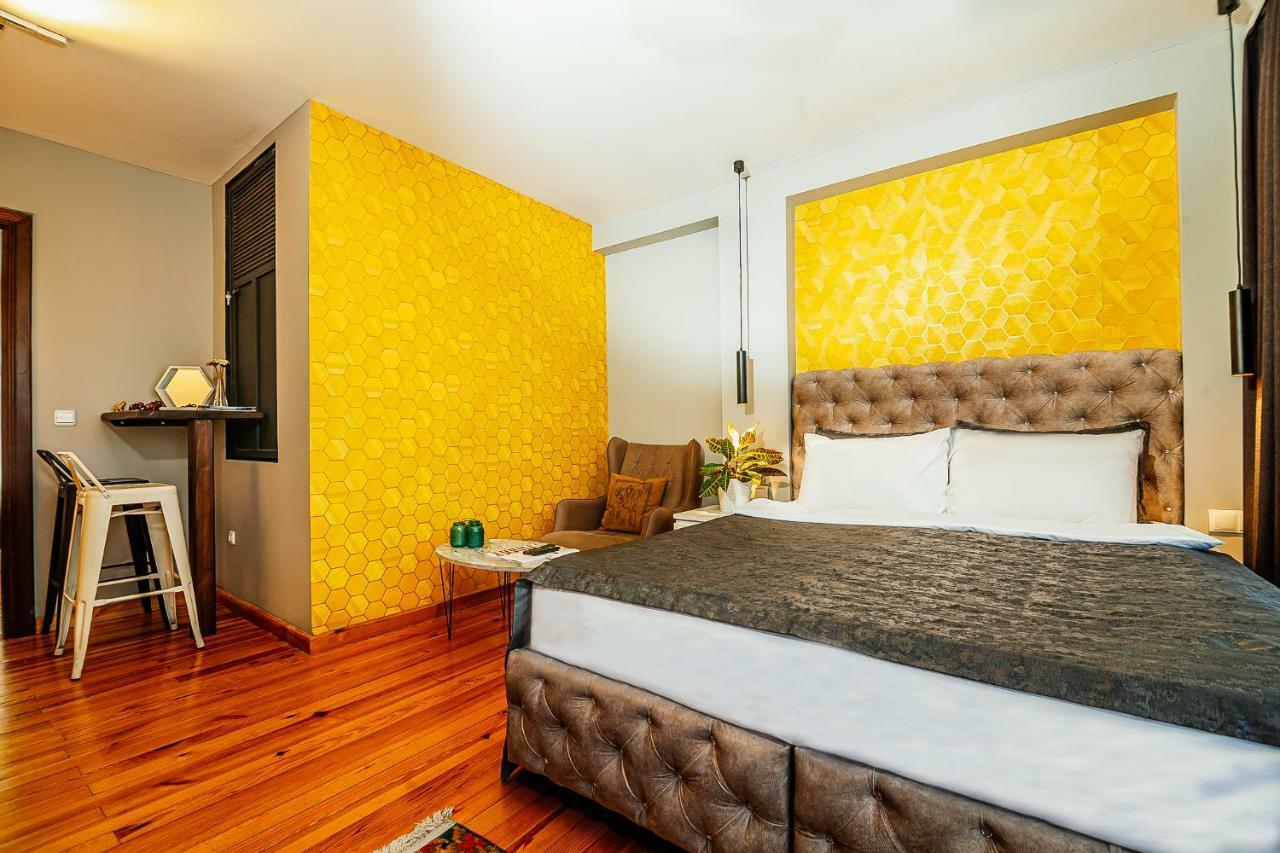Hotel de apartamente Historic Galata