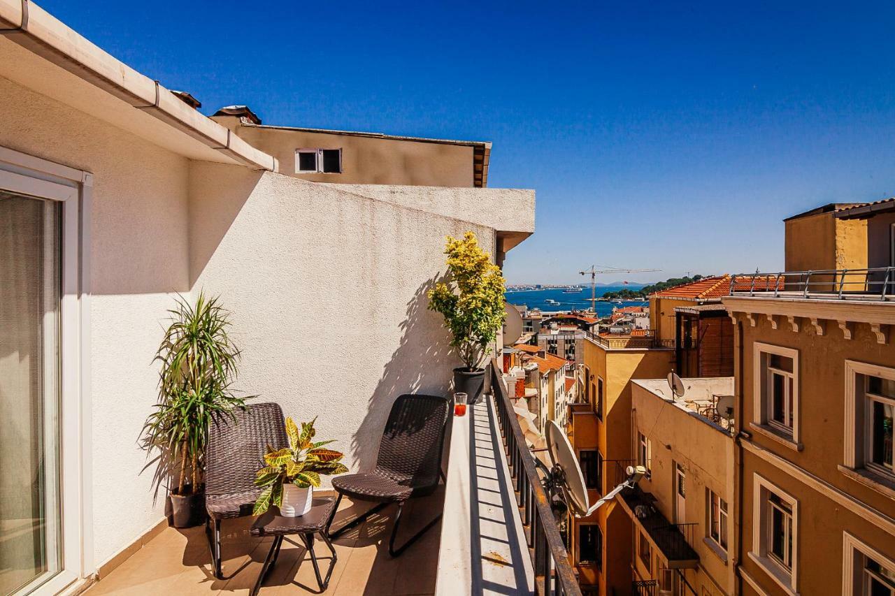 Hotel de apartamente Historic Galata